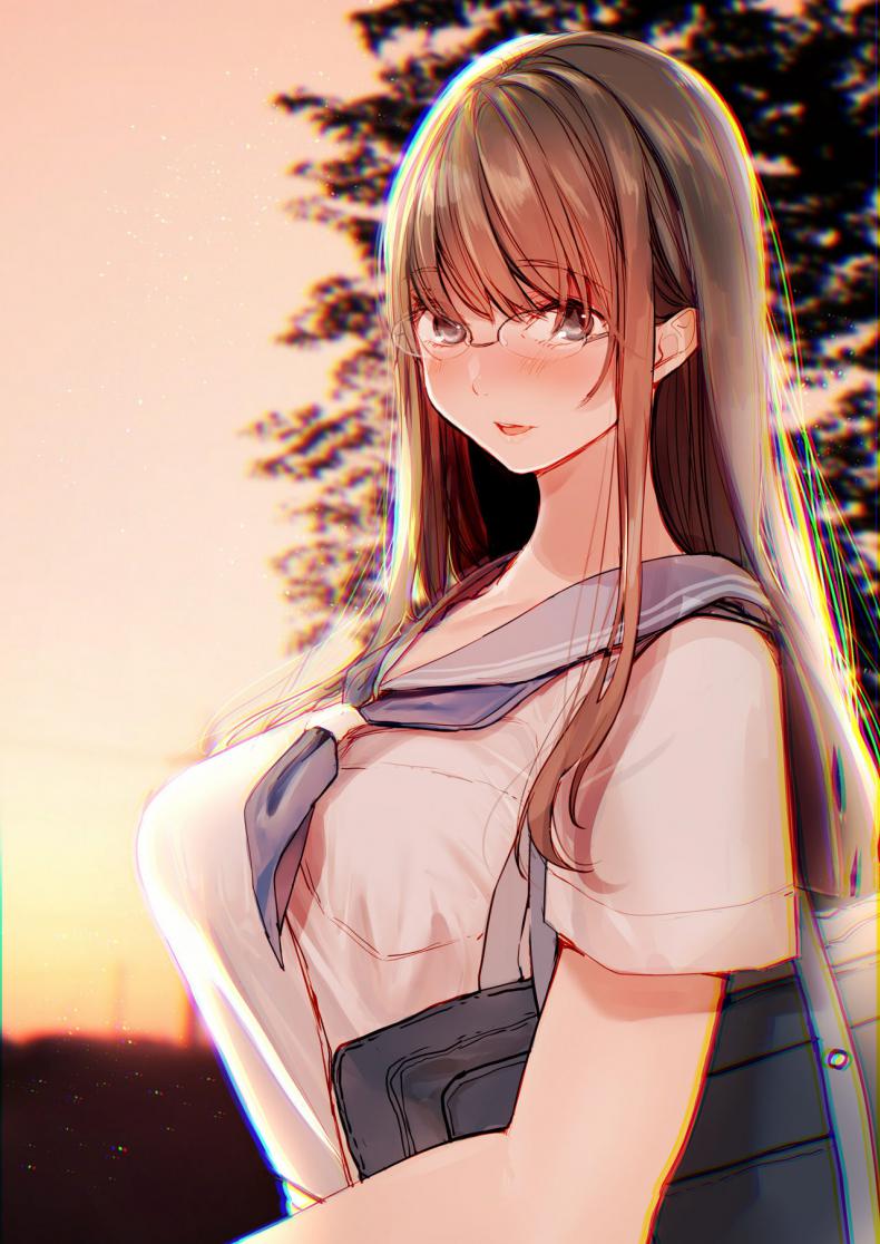 กระต่ายน้อยของครู-Amaineiro-Amane-Ruri-Sensei-to-Usagi-l-Sensei-and-Bunny-21