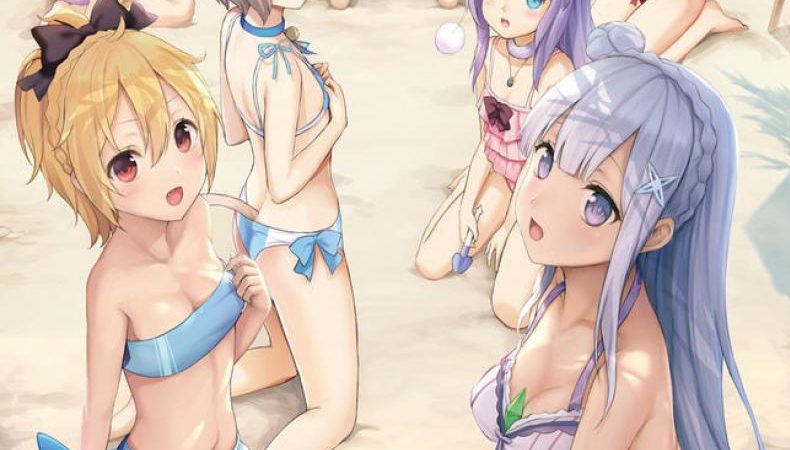 ดงหีของซูบารุคุง [Buwu 26℃ (Sayika)] H Kara Hajimeru Isekai Seikatsu (Re Zero kara Hajimeru Isekai Seikatsu) - 1