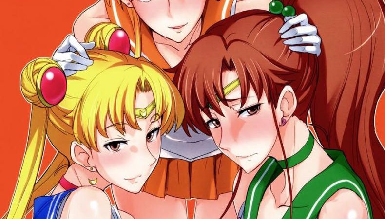 ตัวแทนแห่งดวงจันทร์จะรุมเย็ดเธอเอง-2-C82-Majimeya-Isao-Getsu-Ka-Sui-Moku-Kin-Do-Nichi-FullColor-Hotel-Venus-e-Youkoso-Bishoujo-Senshi-Sailor-Moon-1
