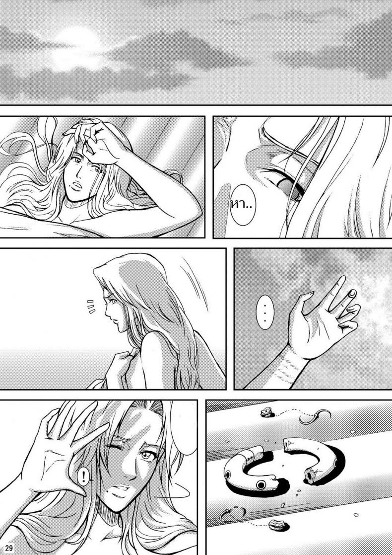 เพื่อนรัก-นักเย็ด-SC31-Atelier-Pinpoint-CRACK-Blonde-Midare-Kiku-l-Blonde-End-of-Innocence-Bleach-26