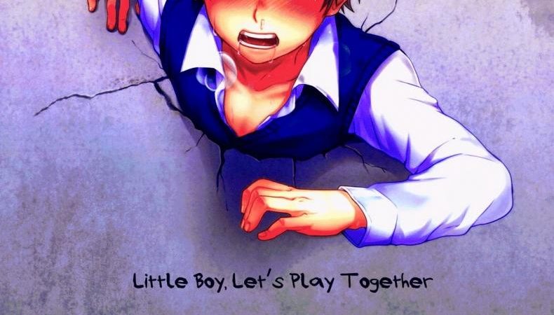 มาเล่นกับพี่ไหมน้อง-Shota-Scratch-22-Seki-Sabato-Tsukuru-Bocchan-Issho-ni-Asobi-Masho-1