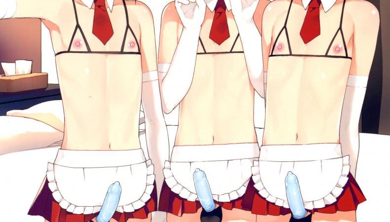 ไอดอลสุดฮอต-C89-candy-paddle-NemuNemu-Chika-Otokonoko-Idol-Kyousei-Makura-Eigyou-1