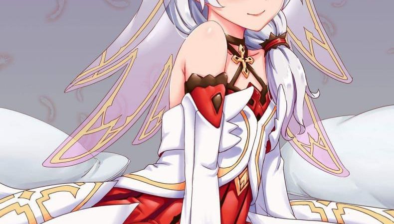 ทำดีมีรางวัล-长弓燧龍-Theresa-Apocalypse-Honkai-Impact-3-1