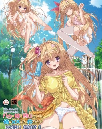 Baka-na-Imouto-wo-Rikou-ni-Suru-no-wa-Ore-no-xx-dake-na-Ken-ni-Tsuite