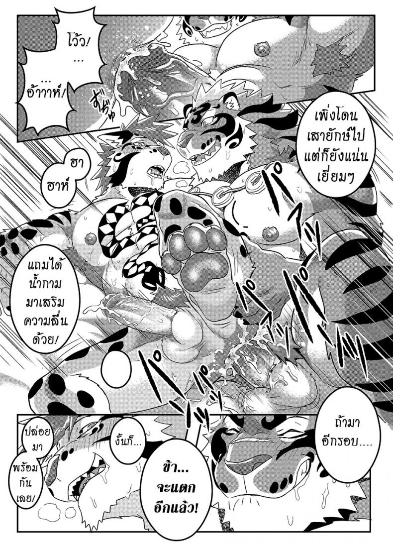 ช่วงเวลาผ่อนคลาย-WILD-STYLE-ROSS-Nekojishi-EXTRA-20