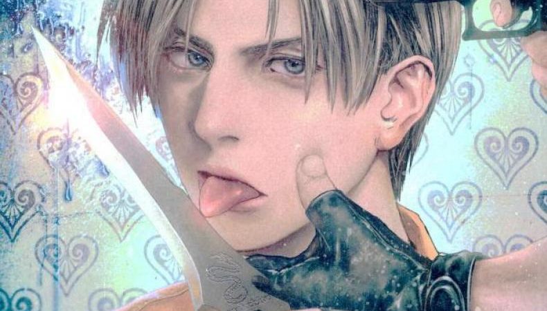 -C87-FUEGO-Katou-Teppei-HOLD-MY-HAND-Resident-Evil-1