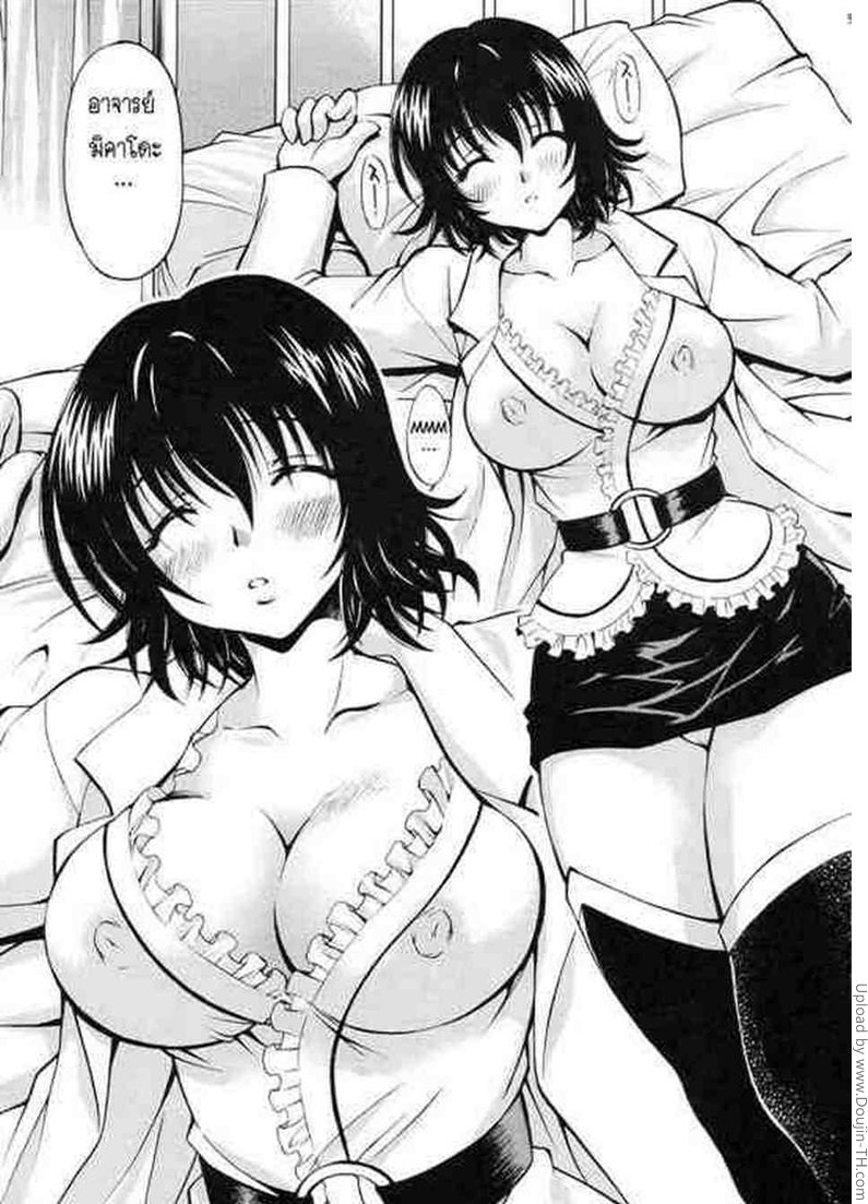 เย็ดโหดเหมือนโกรธใคร-Trouble-Musume-Haruna-and-Ryouko-3