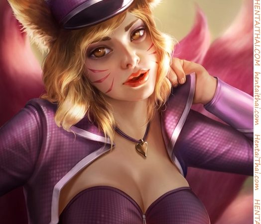 คลิปหลุดสุดสยิว-l-Firolian-Popstar-Ahri-After-World-Tour-League-of-Legends-82