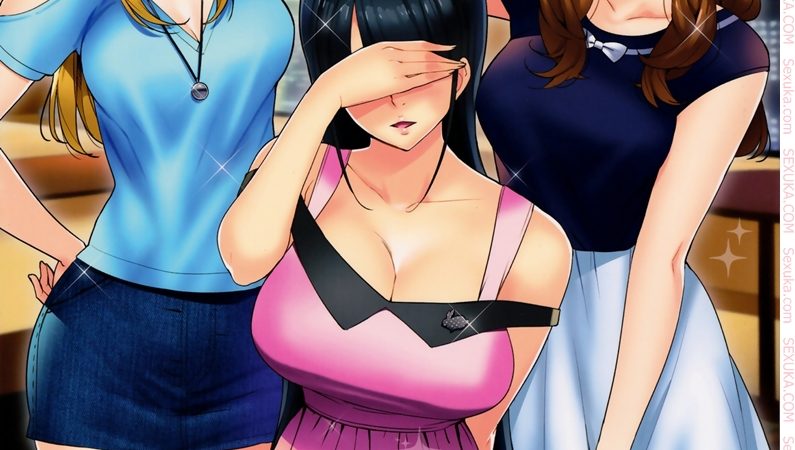 ความรัก-ความลับ-C91-Number2-Takuji-Secret-Lover-1