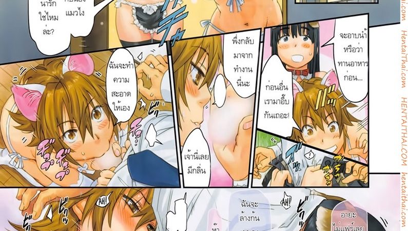 จัดหนักไม่ได้พัก-l-Harem-Play-Lovely-Girls-1-1