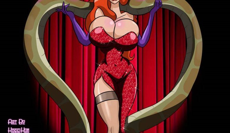 ได้เวลาของหวาน-l-Kogeikun-Jessica-Rabbit-in-Original-Sin-1