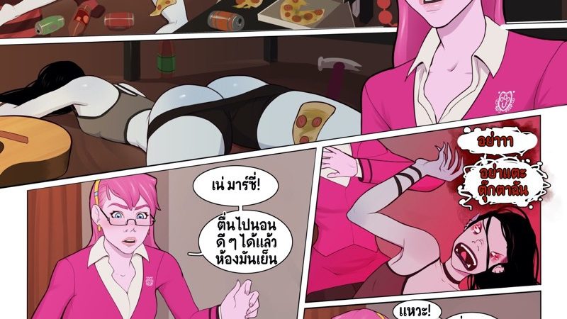 จับรูมมูทเย็ดสั่งสอน-l-Prism-Girls-InCase-Melting-Adventure-Time-1