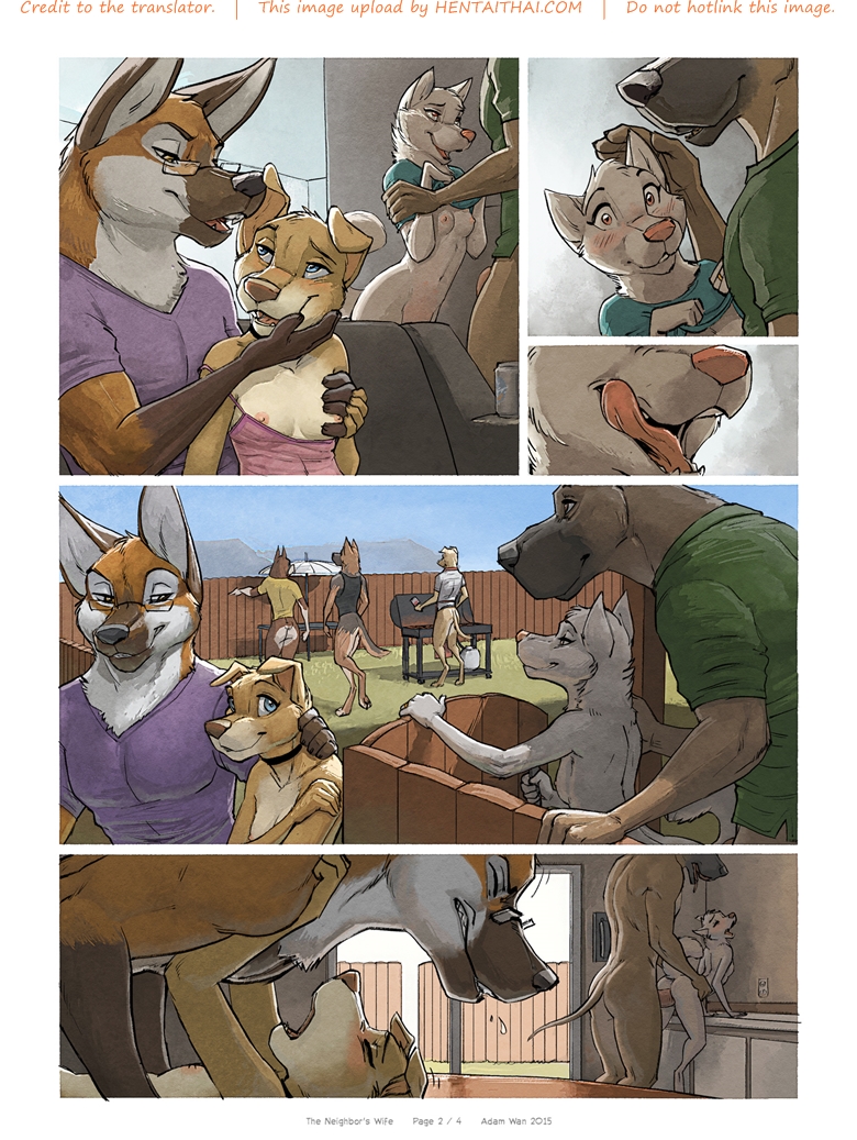 ต้นฉบับของท่าหมา-Zaush-Daddys-The-Neighbors-2