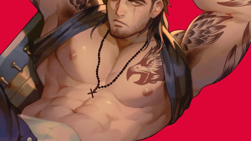 เป็นการฝึกพิเศษที่เสียวสุดๆ-Private-Training-Final-Fantasy-XV-1