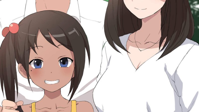 ก็คุณพ่อ-เล่นเกมส์แพ้เองนะ-Terasu-MC-Aisuru-Tsuma-to-Musume-My-beloved-wife-and-daughter-2