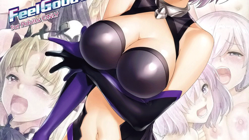 มันดีกว่าที่คิด-รู้สึกดีกว่าที่เคย-Wata-120-Percent-Menyoujan-Feel-Good-Onegai-FateGrand-Order-1