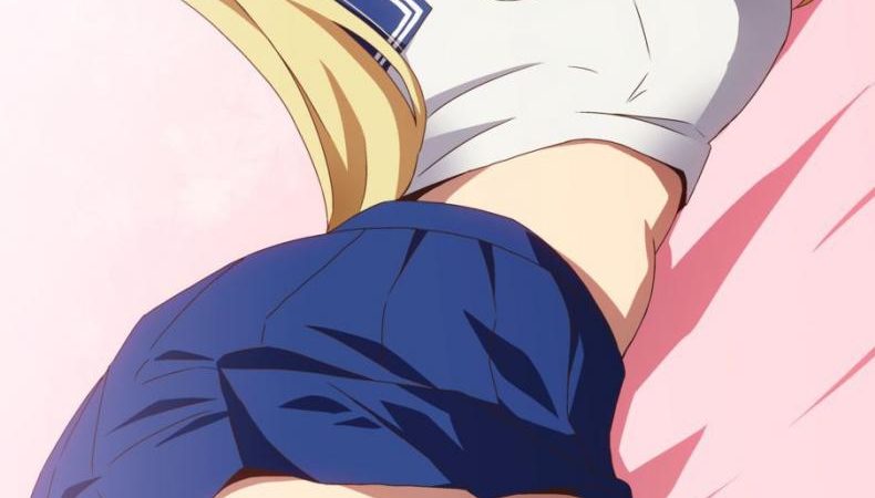 มินาโกะ-แฟนของผมโครตเอ็กส์เลย-Hara-Ookina-Kanojo-1
