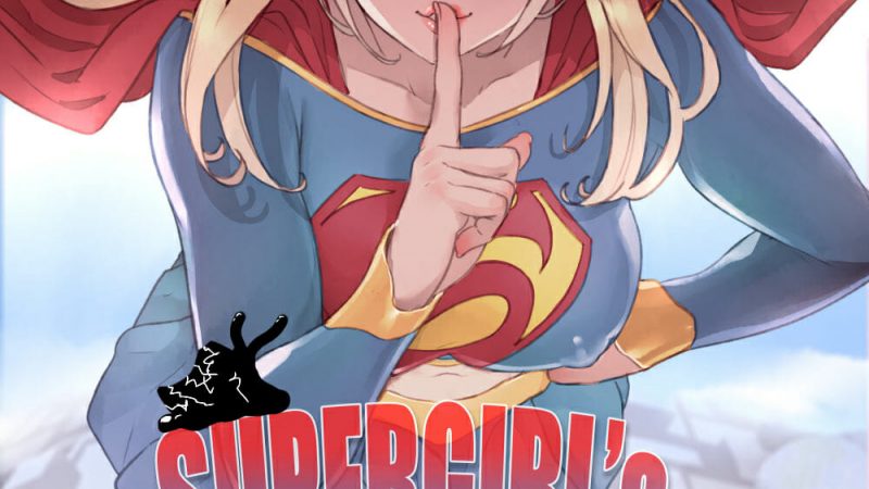 เพราะฉันคือซุปเปอร์ฮีโร่สาว-สุดสวาท-Mr.takealook-Supergirl-Secret-Service-1