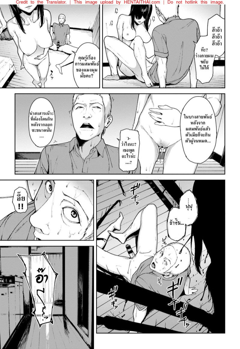 ความโชคดีของ-หนุ่มเดลิเวอรี่-Iwasaki-Yuuki-Kumo-no-I-COMIC-BAVEL-2018-07-19
