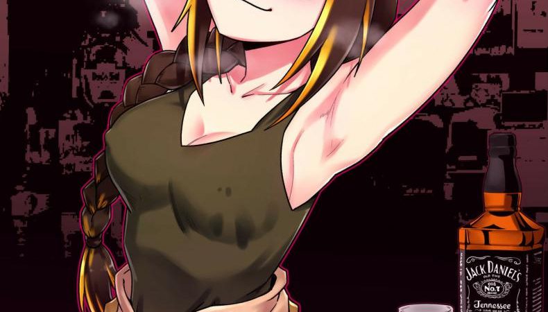ฉันเป็นพี่สาวที่แย่จัง-maku-M16-COMICGirls-Frontline-1
