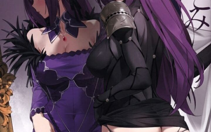 ตัวฉันอีกคน-C97-OrangeMaru-YD-Mogurikomi-Sneaking-in-FateGrand-Order-1