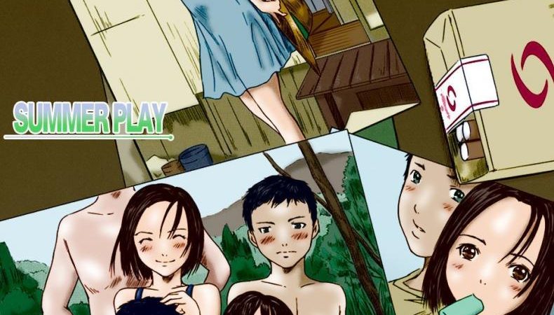 ลูกพี่ลูกน้องที่รัก-Kisaragi-Gunma-Summer-Play-Love-Selection-1