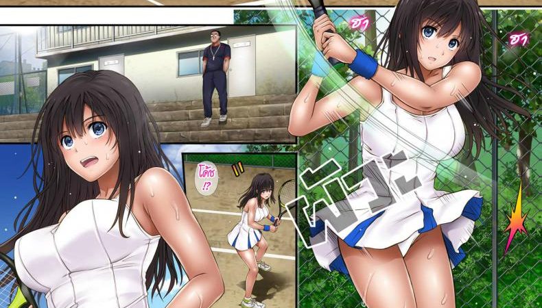 สอนลีลาเสียว-ให้กัปตันชมรม-Izumi-Reizei-Midareuchi-1