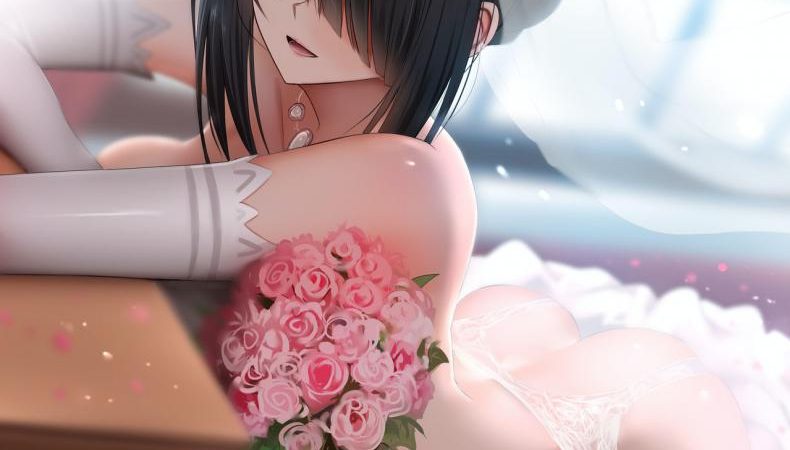 เจ้าสาวในความฝัน-Ginhaha-Kurumi-to-no-Saikai-Date-a-Live-1