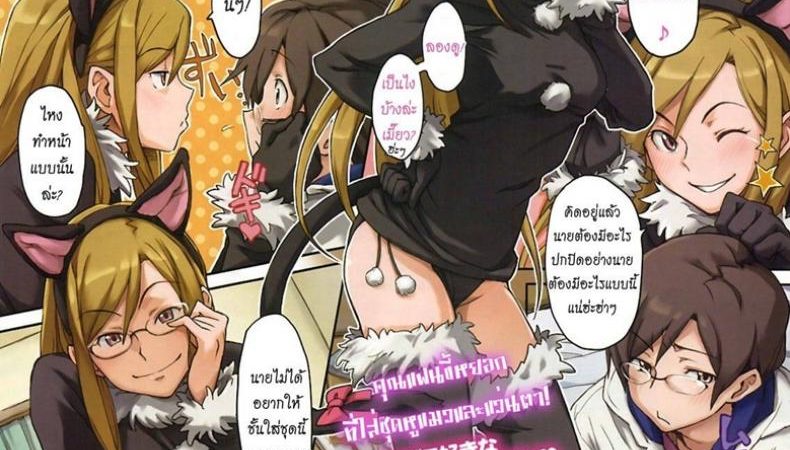 แม่แมวสาว-จอมเย็ด-Minato-Fumi-Konna-Koneko-Irukana-1