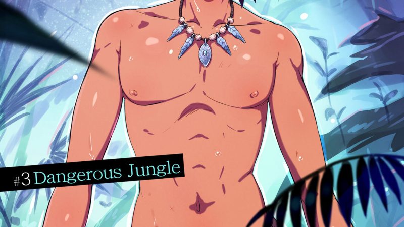 ป่าแสนสุข-kedamono-Tori-Hrami-Kiken-na-Jungle-Dangerous-Jungle-1