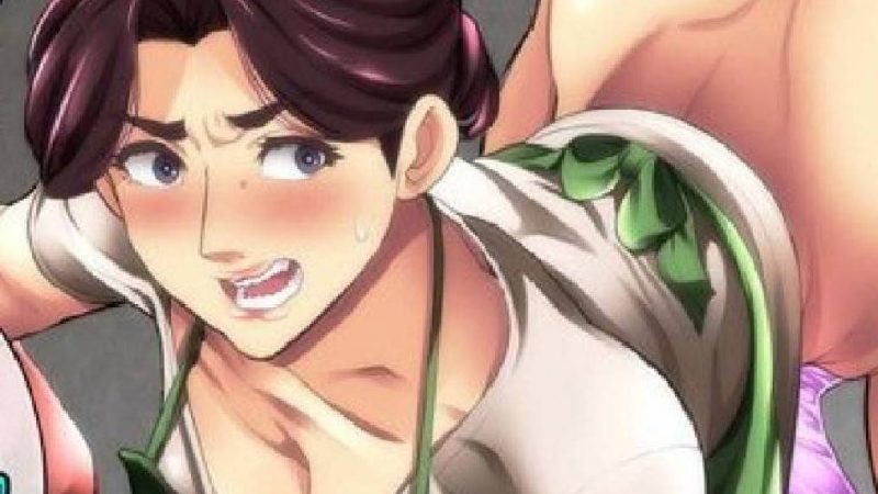 พ่อหนุ่มน้อยกับ-คุณป้าสะดวกซื้อ5-Kimottama-Kaa-San-Ga-Onna-No-Kao-O-Miseru-No-Wa-Gutsy-Mother-Shows-A-Womans-Face-0-1