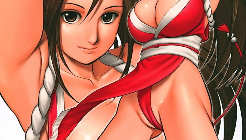 รูปในความลับ-ของพี่สาว-C72-Saigado-THE-YURI-FRIENDS-FULLCOLOR-9-King-of-Fighters-1