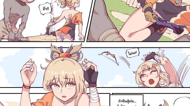 น่ากิน-ก็จับกิน-R18G-Yoimiya-Looks-Delicious-1