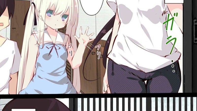 ห้องลับๆ-ของเราสองคน-2-Tabuchi-san-Chi-Tabuchi-Natsuyasumi-dakara-Muteikou-na-Itoko-ni-Chinko-Ireru-Hanashi-1