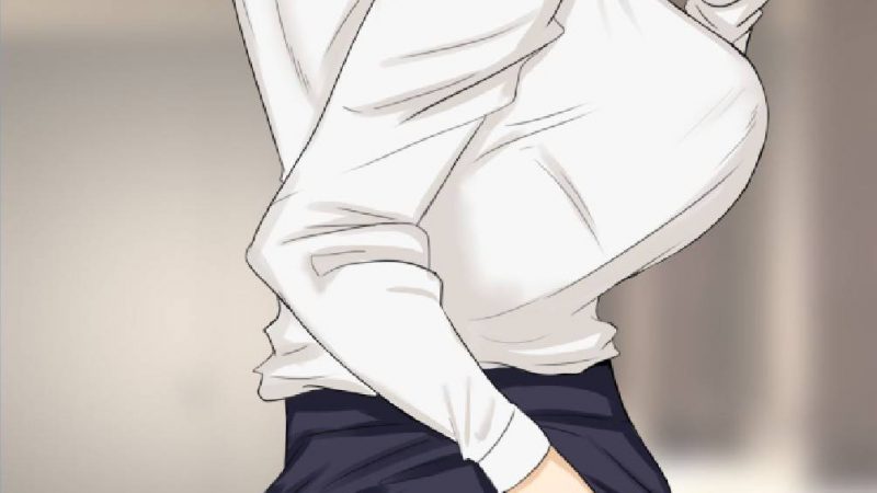 แอบแฟน-มาเย็ดชู้-Yen-OL-Kyouka-Tachibana-san-chi-no-Dansei-Jijou-0
