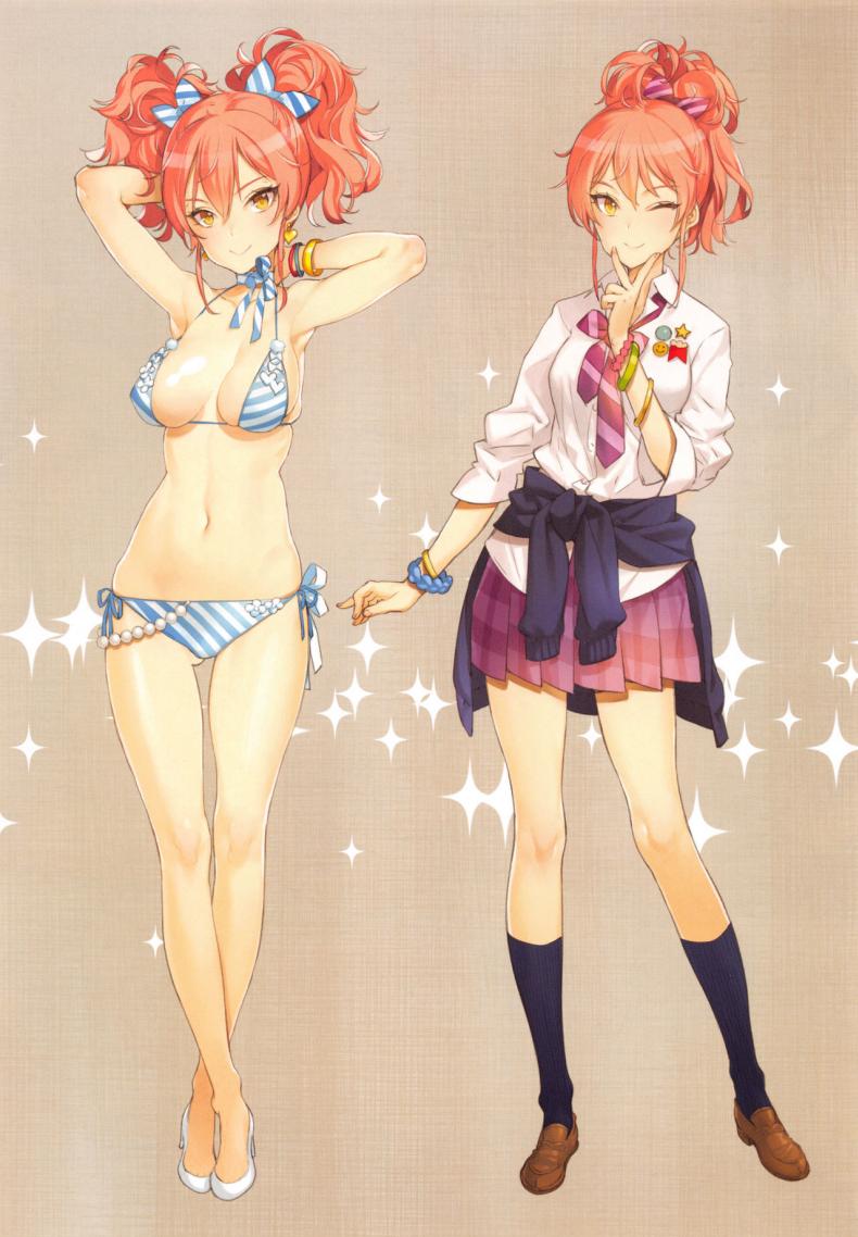 จัดหนักจัดเต็ม ไอดอลสาว 6