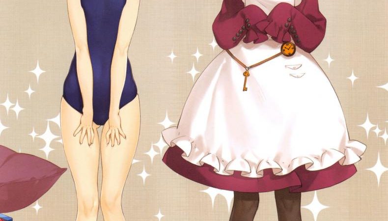จัดหนักจัดเต็ม-ไอดอลสาว-8-Shoujo-Kishidan-Oyari-Ashito-OFF-SHOT-SPECIAL-1