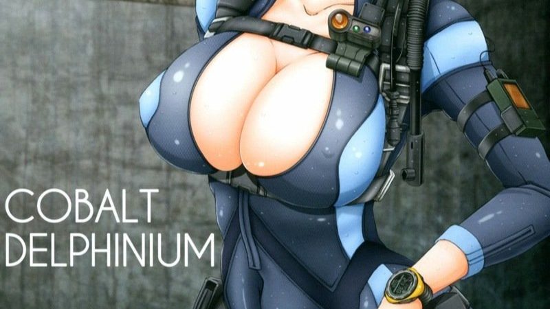 ชุดเธอมันช่างยั่ว-Kesshoku-Mikan-Anzu-ume-COBALT-DELPHINIUM-1