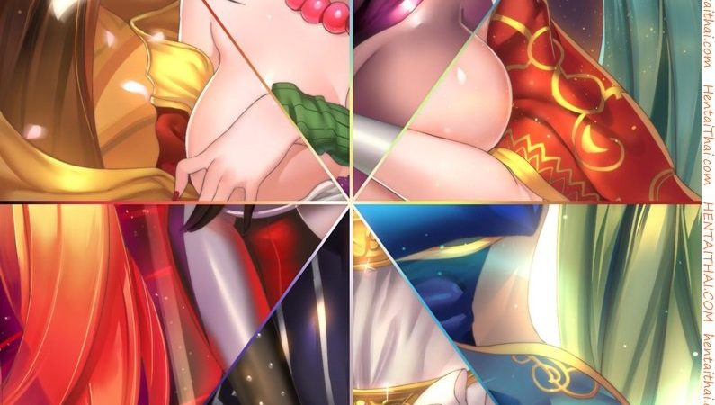 โซน่า-บ้านสุดเสียว-Pd-Sonas-Home-First-Part-League-of-Legends-1