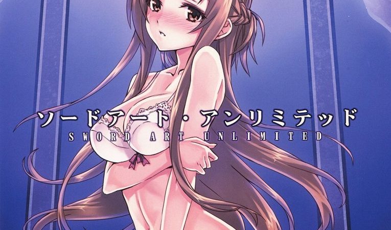 ไม่รอไรล่ะ-ซอยเลยละกัน-C82-ASTRO-CREEP-Matsuryu-Sword-Art-Unlimited-Sword-Art-Online-1