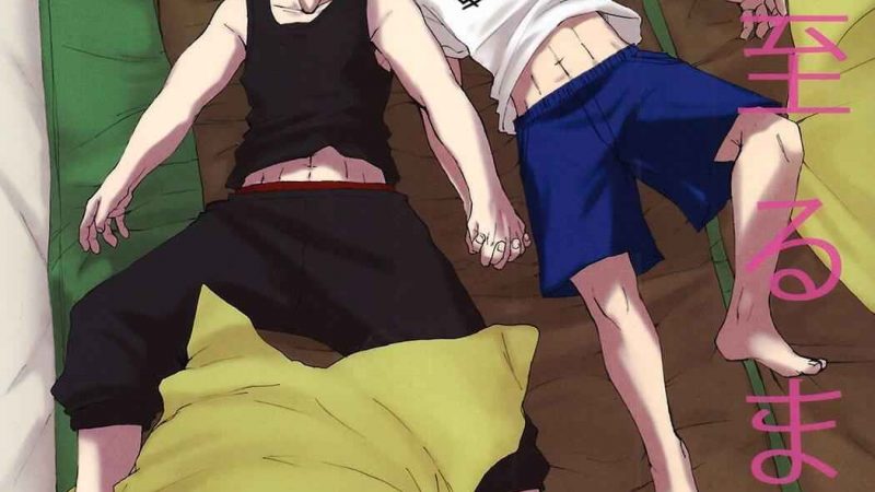 อากาศมันเย็น-ขอกอดหน่อยสิ-Boku-no-Hero-Academia-DJ-1-Ni-itaru-made