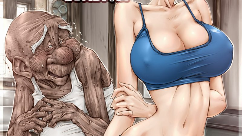 เหลนสาวของฉันน่าฟันที่สุดเลย-1Unbalance-Be-Made-To-Feel-For-Such-Grandfather-1