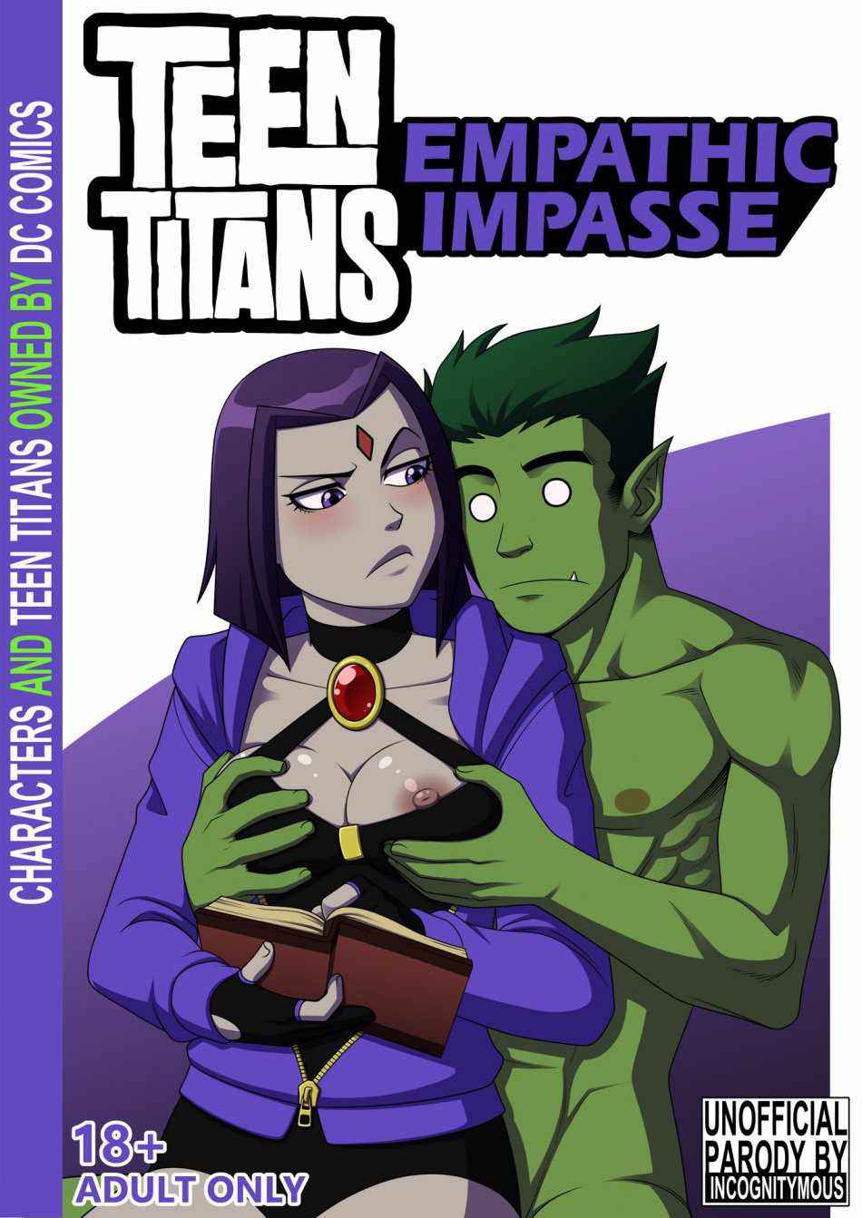 ขอทีเดียว-เพลินทั้งคืน-Incognitymous-Teen-Titans-Empathic-Impasse-1