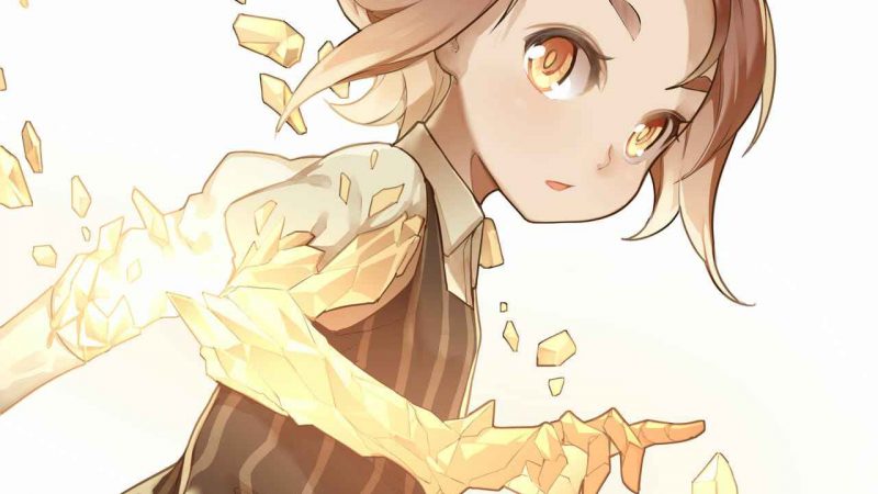 จัดหนักแม่มดน้อย-BLVEFO9-MAIDEN-SINGULARITY-Chapter-1-1