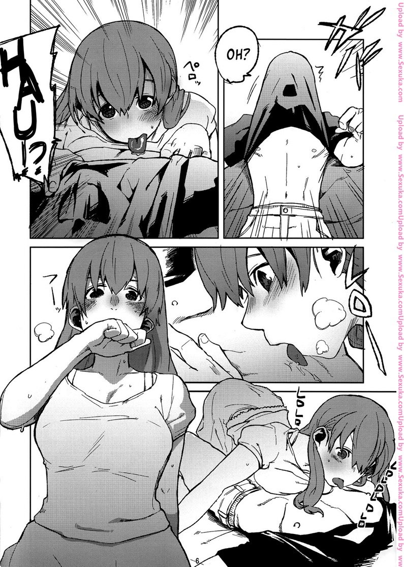 รักนี้ปี้ไร้ถุง-natsume-kei-5