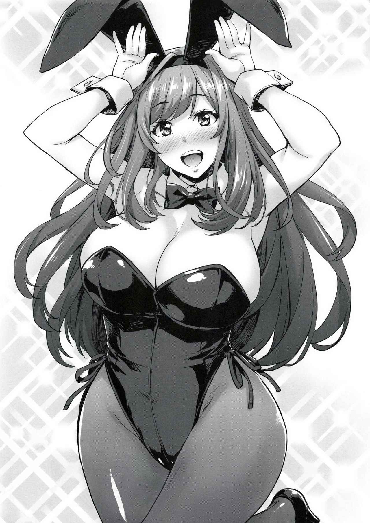 เจ้ากระต่ายน้อย-C95-Mix-Fry-Takurou-Bunny-Koga-tan-THE-iDOLM@STER-Shiny-Colors-2