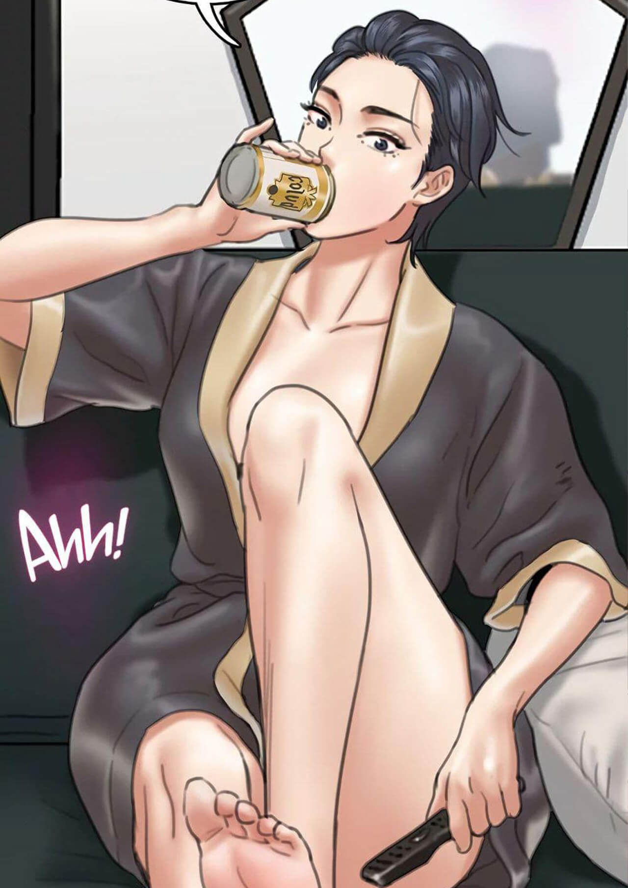 ไอดอลไม่รุ่ง-ก็มุ่งเอวีซะเลย-9-EROMANCE-Ch.9-0-1