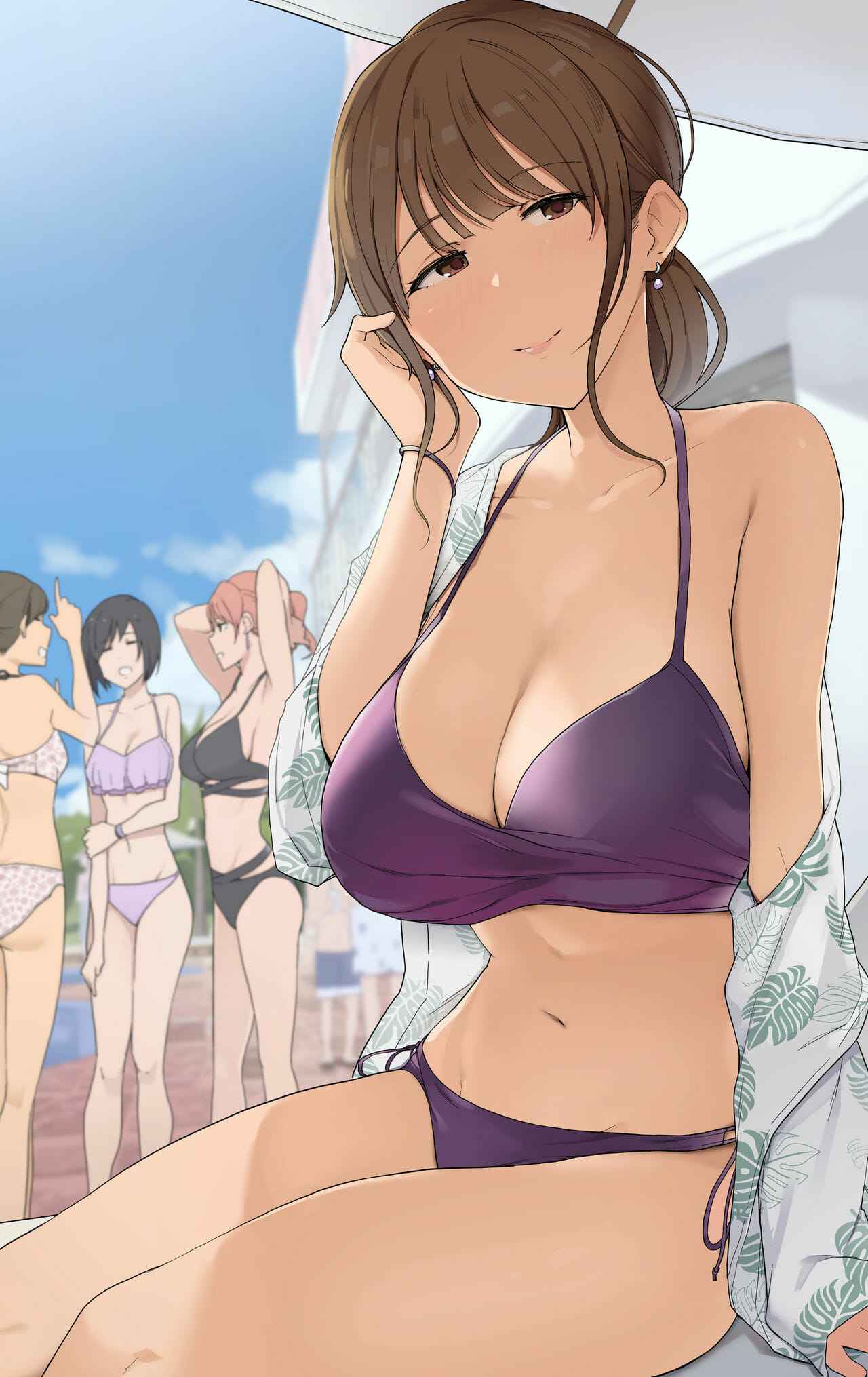 คุณพี่สาวไม่อ่อนโยนเลย-Wakamatsu-2