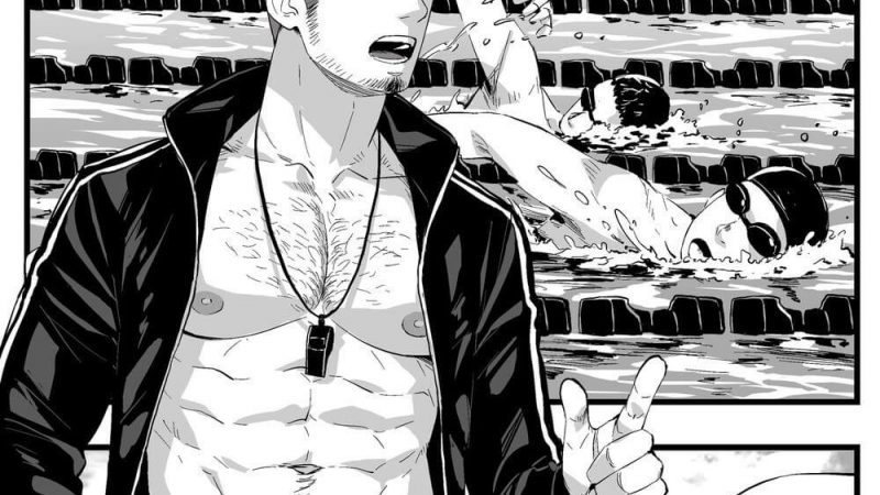 ตรวจร่างกาย-นักกีฬาว่ายน้ำ-Maorenc-June-2020-Bonus-Comic-1