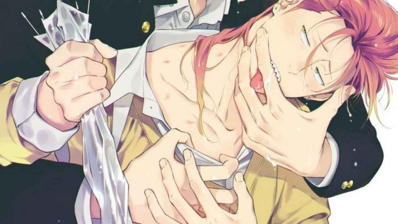รักแล้วมีน้ำตา-รักภาษาอะไร-4-Hiiragi-Nozomu-Nakasete-Yaru-yo-Yankee-kun-Ill-Make-You-Cry-Ch.4-1